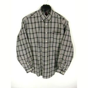 Tommy Hilfiger Men's Shirt Size L Long Sleeves